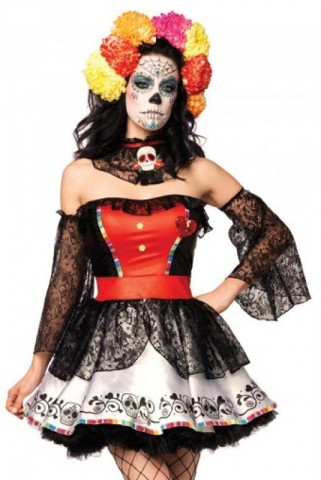 A legszellemesebb jelmezek a szellemek éjszakájára -  -  - halloween jelmezek, 