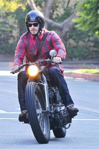 Meglepően szőrös sztárok - Ápolt vagyok -  - david beckham, szakáll fazonok,