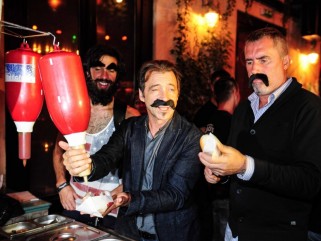 Meglepően szőrös sztárok - Ápolt vagyok -  - david beckham, szakáll fazonok,