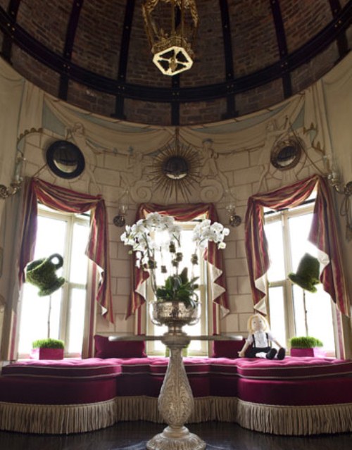 Tommy Hilfiger álompalotája -  -  - otthon&design, tommy hilfiger, 