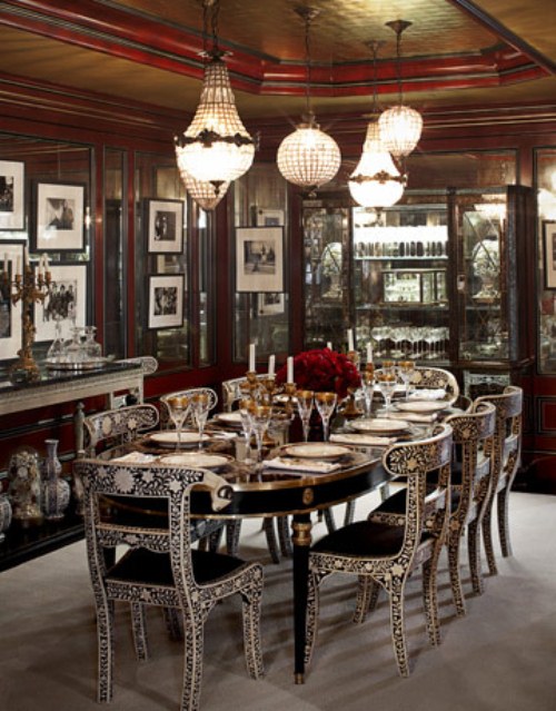 Tommy Hilfiger álompalotája -  -  - otthon&design, tommy hilfiger, 