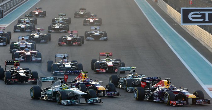 Vettel nem vette el a gázt -  -  - formula 1, mark webber, nemzetisport, sebastian vettel, 