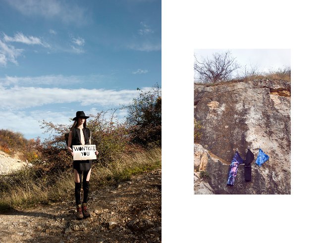 Kollekció finom és erős nőknek -  -  - daige, hazai, 