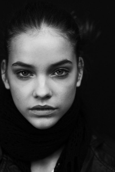 Palvin Barbara - tengerkék szemek - Divathírek -  - modell, Palvin Barbara, szépség, 