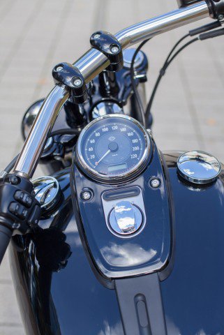 Elvittük egy körre a Harley 2014-es Fat Bobját -  -  - fat bob 2014, harley davidson, 