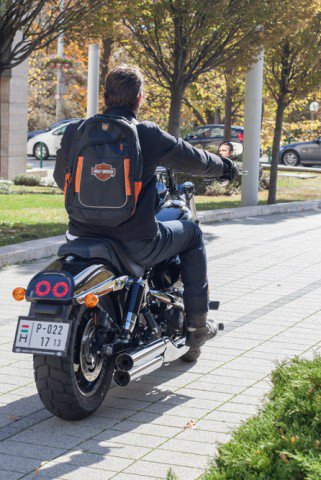 Elvittük egy körre a Harley 2014-es Fat Bobját -  -  - fat bob 2014, harley davidson, 