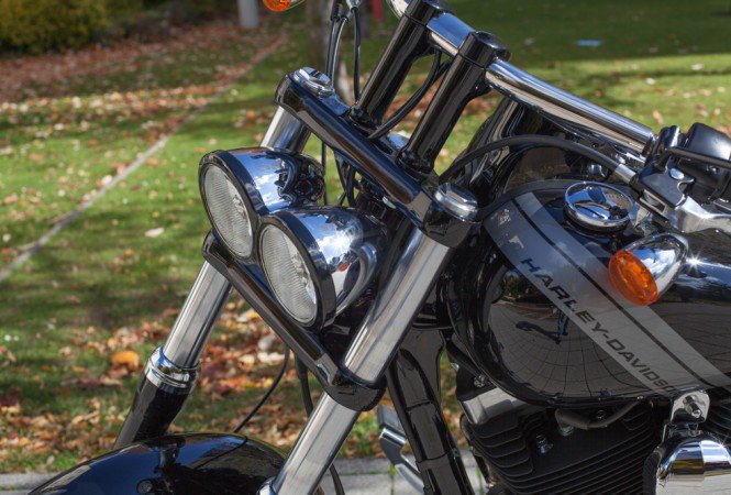 Elvittük egy körre a Harley 2014-es Fat Bobját -  -  - fat bob 2014, harley davidson, 