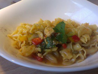 Vapiano nagyhatalom lettünk - STYLELIFE -  - olasz ételek, Vapiano, 