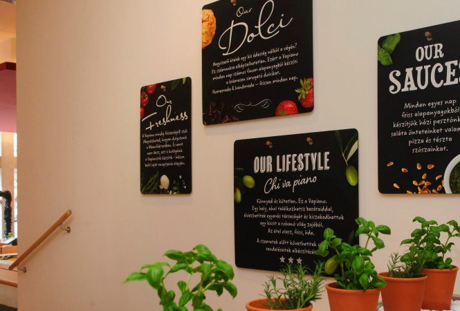 Vapiano nagyhatalom lettünk - STYLELIFE -  - olasz ételek, Vapiano, 