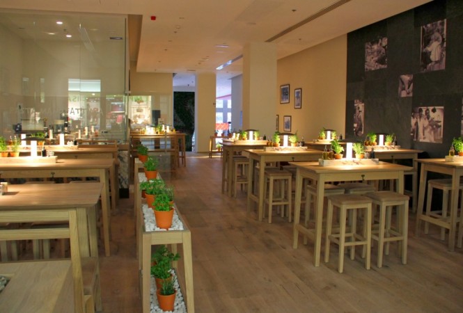 Vapiano nagyhatalom lettünk - STYLELIFE -  - olasz ételek, Vapiano, 