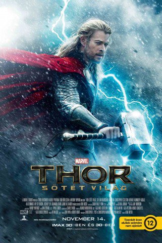 Thor – vizuális thornádó - STYLELIFE -  - moziműsor, thor 2,