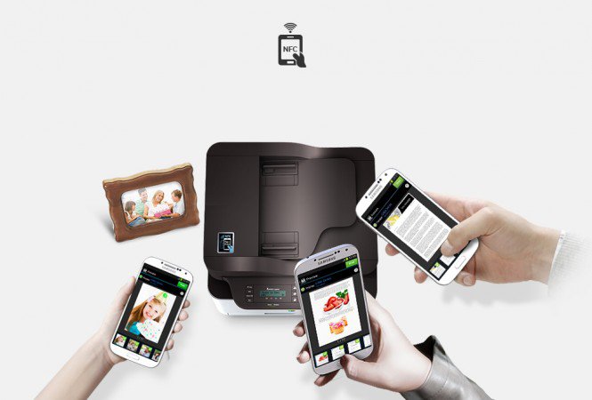 Nyomtass telefonodról egy gombnyomásra! -  -  - samsung, vezeték nélküli nyomtatás, 