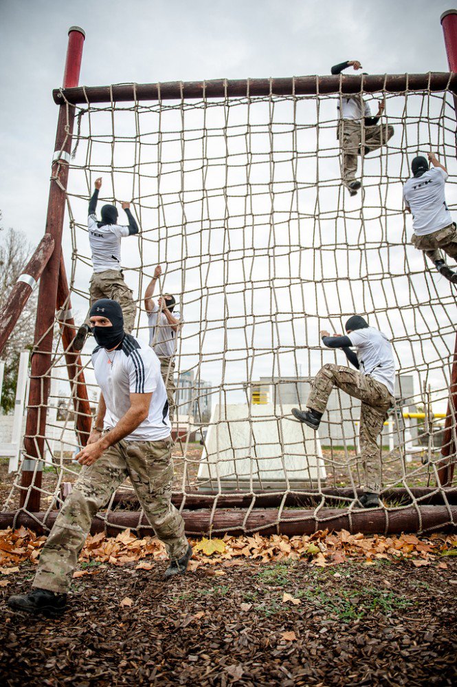Ismét bekeményítettek a TEK kommandósai -  -  - paksi atomerőmű, swat, TEK, terrorelhárítási központ, 