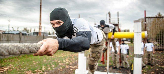 Ismét bekeményítettek a TEK kommandósai -  -  - paksi atomerőmű, swat, TEK, terrorelhárítási központ, 