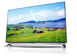 Ívelt és Ultra HD tv az LG-től -  -  - ívelt tv, LG, Ultra HD, 