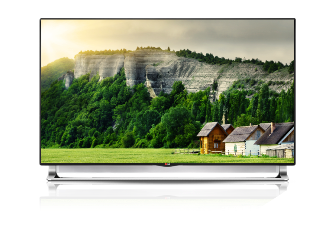 Ívelt és Ultra HD tv az LG-től -  -  - ívelt tv, LG, Ultra HD, 