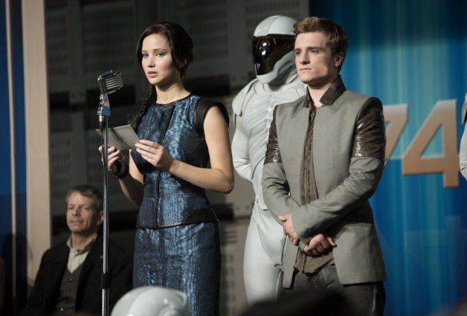 Futótűzként fog tarolni Az éhezők viadala 2. -  -  - éhezők viadala, moziműsor, 