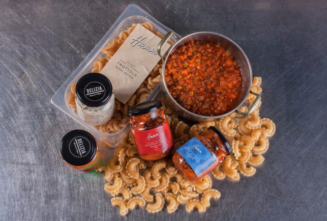 Főzz tökéletes ebédet 9 perc alatt! -  -  - olasz ételek, 