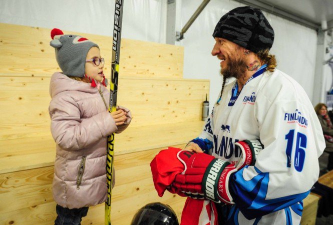 Ganxsta Zolee: Ha jövőre is ez lesz, kolostorba vonulok! -  -  - ganxsta zolee, jégkorong, 