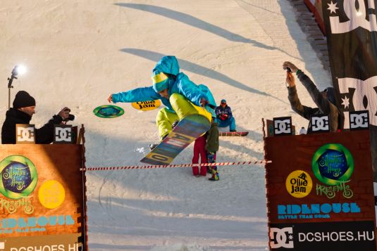 Télen is lehet fesztivál - Kikapcsoló -  - Fridge, fridge fesztivál 2013, 