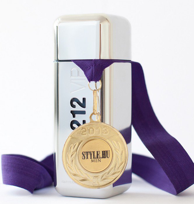 Szerintünk ez az év férfi illata - Ápolt vagyok -  - carolina herrera, 