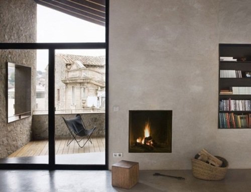 Stílusos kandallók - STYLELIFE - Otthon & Design - enteriőr, kandalló, klasszikus, modern, rusztikus, 