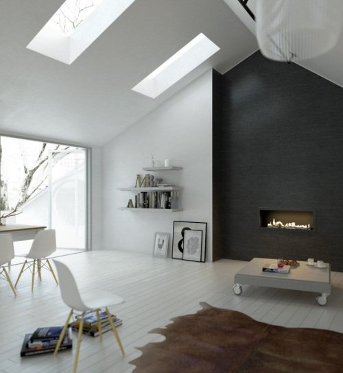 Stílusos kandallók - STYLELIFE - Otthon & Design - enteriőr, kandalló, klasszikus, modern, rusztikus, 