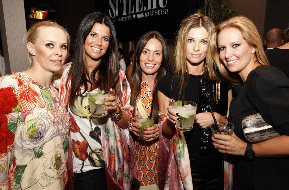 Stylemagazin party a Le Bistro-ban! -  -  - divat, party, style party, style.hu party, 
