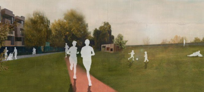 Így nézne ki a Római-part 2100-ban? -  -  - római part,