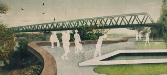 Így nézne ki a Római-part 2100-ban? -  -  - római part,