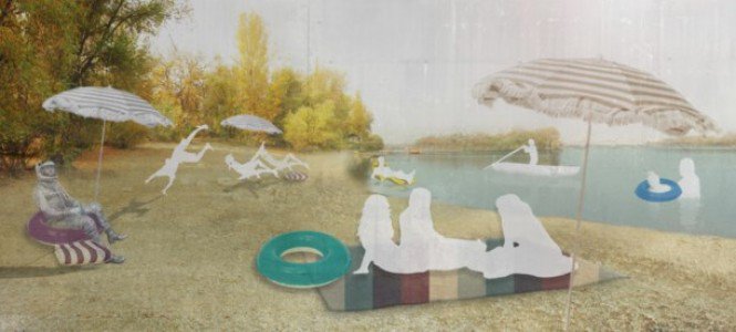 Így nézne ki a Római-part 2100-ban? -  -  - római part,