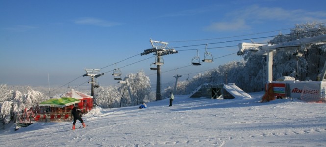Ki lesz a legjobban síelő borász? -  -  - eplény, 