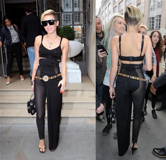 Színésznők átlátszó ruhában -  -  - az éhezők viadala, beyonce, eva longoria, kim kardashian, miley cyrus,