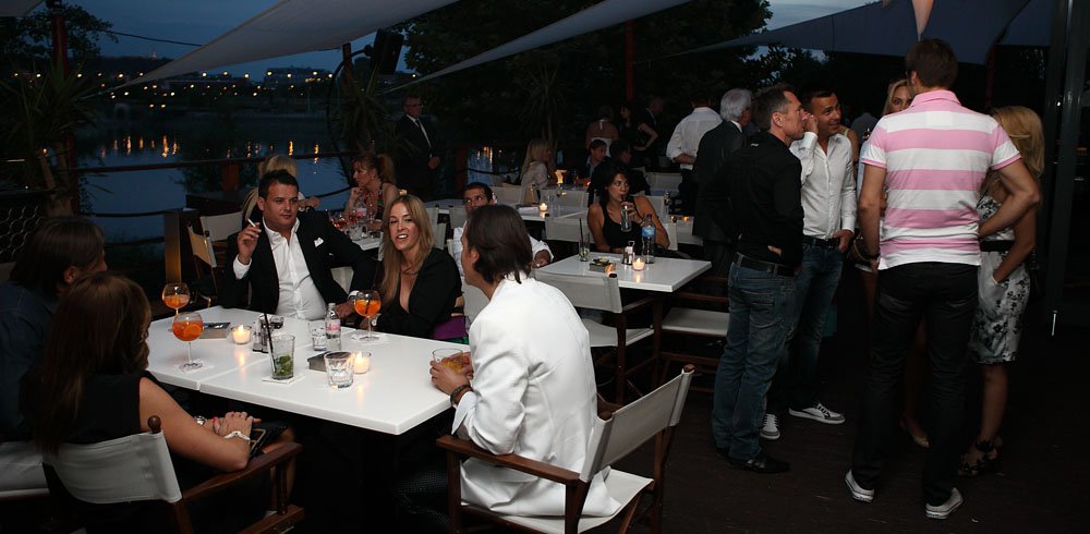 Stylemagazin party a Le Bistro-ban! -  -  - divat, party, style party, style.hu party, 