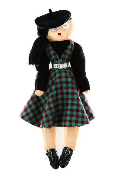 Divattervezők jótékonysági babái -  -  - chanel, chantal, D%26G, dior, gucci, jean paul gaultier, lanvin, Missoni, prada, saab, 