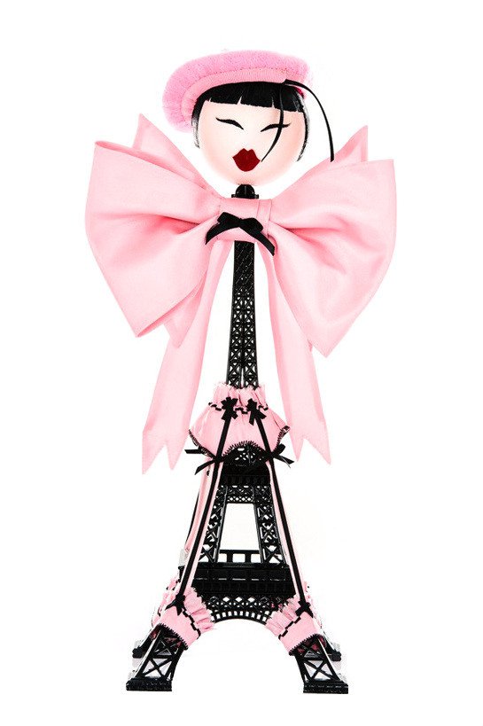 Divattervezők jótékonysági babái -  -  - chanel, chantal, D%26G, dior, gucci, jean paul gaultier, lanvin, Missoni, prada, saab, 