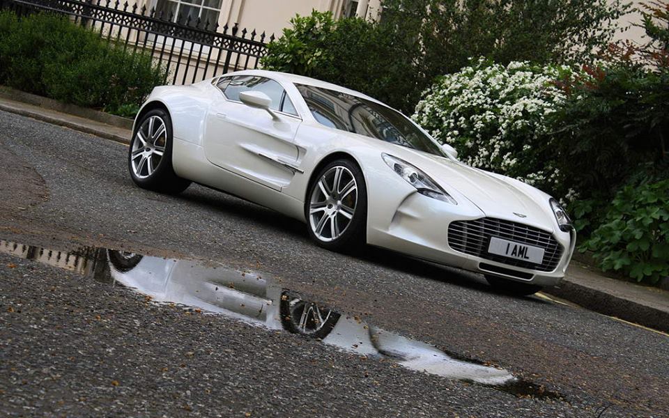 Top 10 drágaság - Autó & Motor -  - aston martin, aston martin one 77, bugatti veyron, Ferrari, lamborghini, maybach exelero, mclaren f1, 