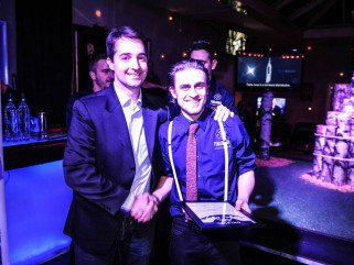 Vodkával ismét ő a legjobb a pultban -  -  - mixerverseny, 