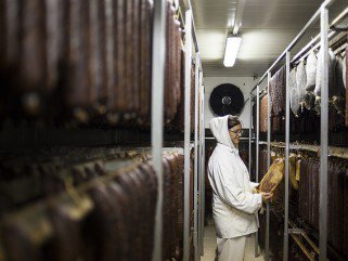 Mitől menő a szürke marha? -  -  - bresaola, szürkemarha, 