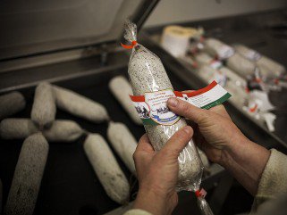 Mitől menő a szürke marha? -  -  - bresaola, szürkemarha, 