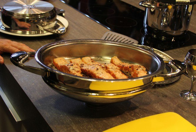 Tesztfőzésén tettük próbára az új Zepter edényeket -  -  - zepter edények, 