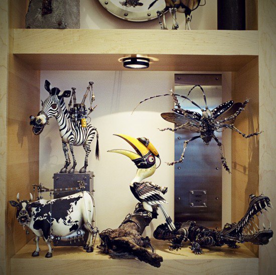 A Nike vezér főhadiszállása - Otthon & Design -  - iroda, Mark Parker, nike, 