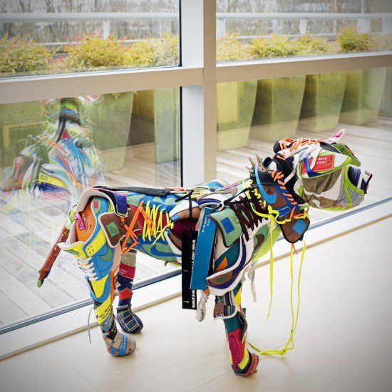 A Nike vezér főhadiszállása - Otthon & Design -  - iroda, Mark Parker, nike, 