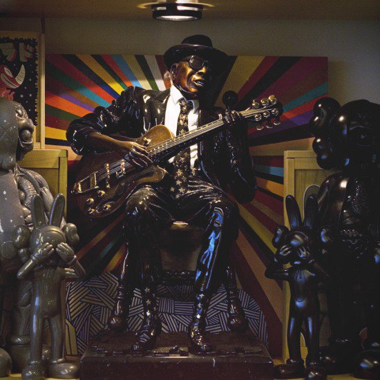 A Nike vezér főhadiszállása - Otthon & Design -  - iroda, Mark Parker, nike, 