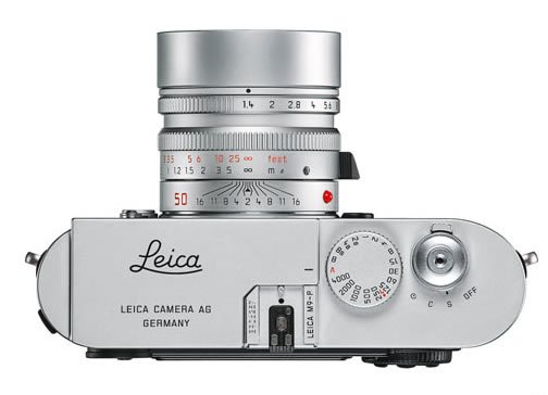 Leica: csúcstechnológia vintage formában -  -  - Leica, styletech, 