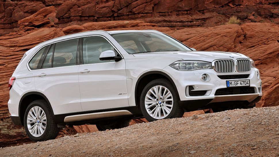 Felvarrták a 2014-es X5-öst - Autó & Motor -  - bang and olufsen, bmw, bmw x5, harman kardon, 