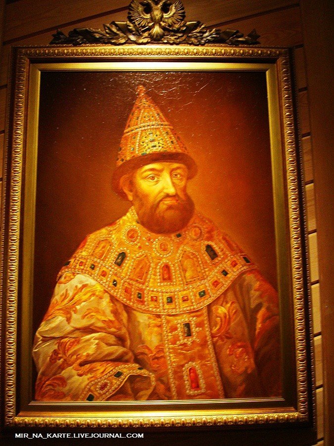 A világ nyolcadik csodája - a Kolomna palota - Utazás -  - 