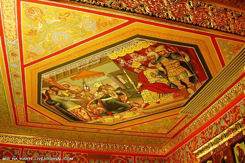 A világ nyolcadik csodája - a Kolomna palota - Utazás -  - 