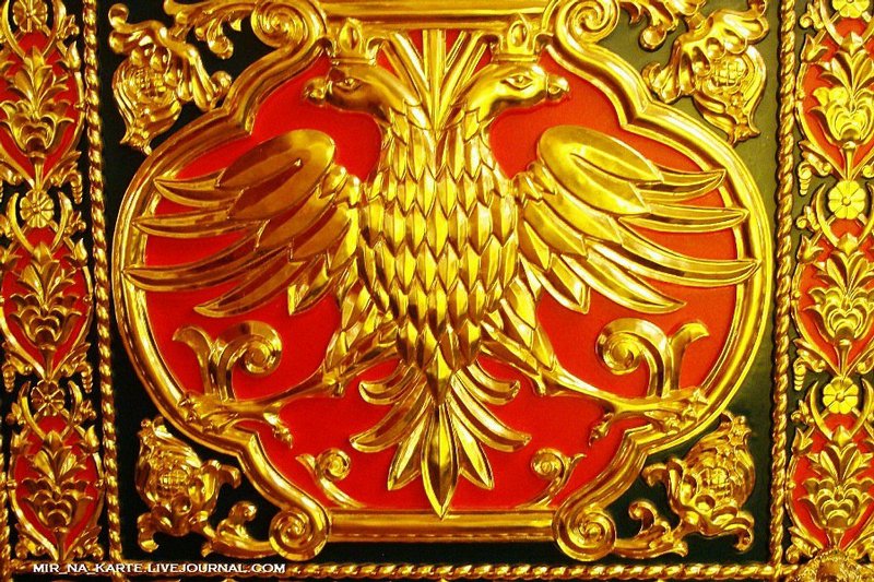 A világ nyolcadik csodája - a Kolomna palota - Utazás -  - 