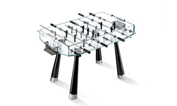 24 karátos csocsó -  -  - csocsó, csocsó asztal, csocsóasztal, teckell, 